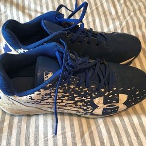Baseball kleets